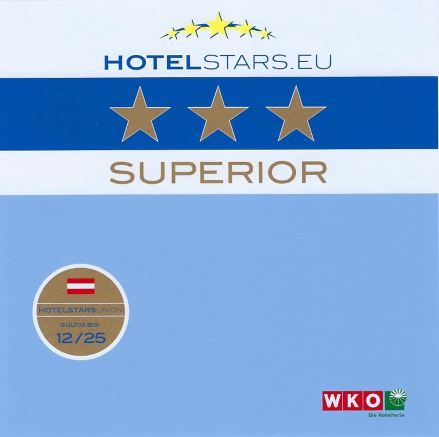 Hotel Lucia Damuels Exteriér fotografie