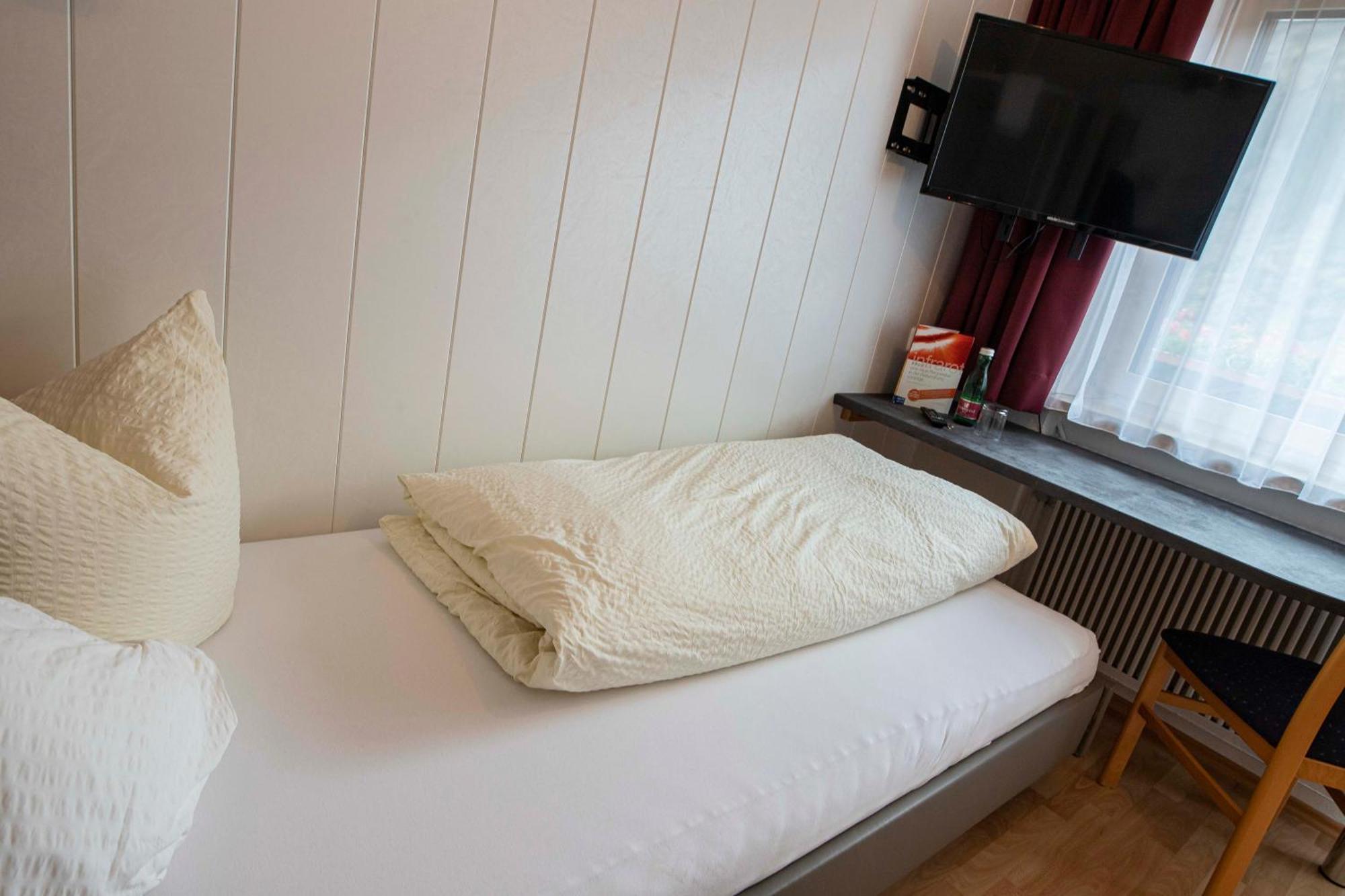Hotel Lucia Damuels Pokoj fotografie